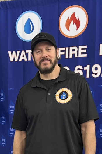 Kareem Sabbagh, Owner Best Option Restoration of Colorado Springs