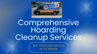 Best Option Restoration of Colorado Springs Launches Comprehensive Hoarding Cleanup Services for Front Range Communities