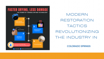 Then vs. Now: How Modern Restoration Tactics Are Revolutionizing the Industry in Colorado Springs