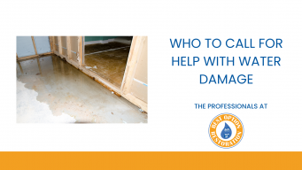 Water Damage Repair Colorado Springs | 24/7 Emergency Help