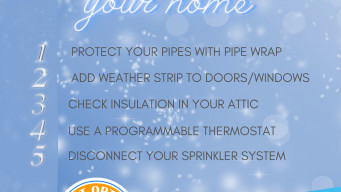 Winterizing Your Home: Essential Tips to Keep You Warm and Safe